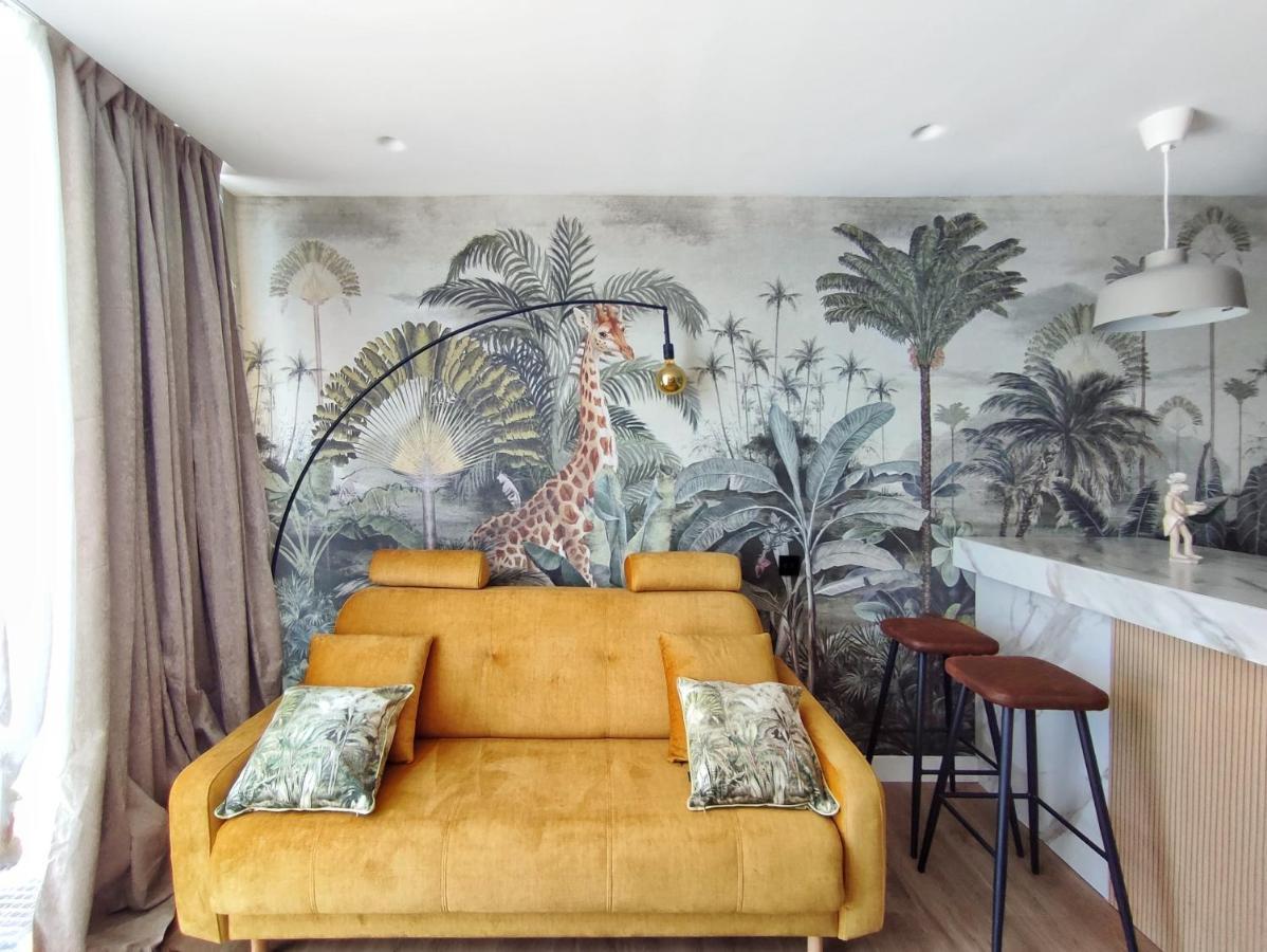 Super Luxury Apartment Ocean View Las Americas Costa Adeje Екстер'єр фото