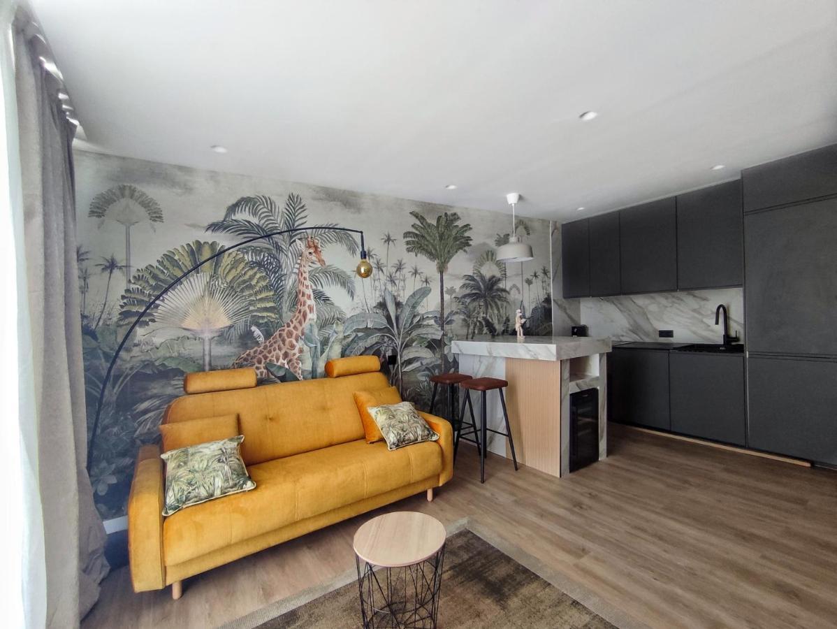 Super Luxury Apartment Ocean View Las Americas Costa Adeje Екстер'єр фото