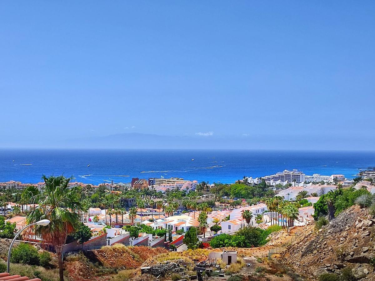 Super Luxury Apartment Ocean View Las Americas Costa Adeje Екстер'єр фото