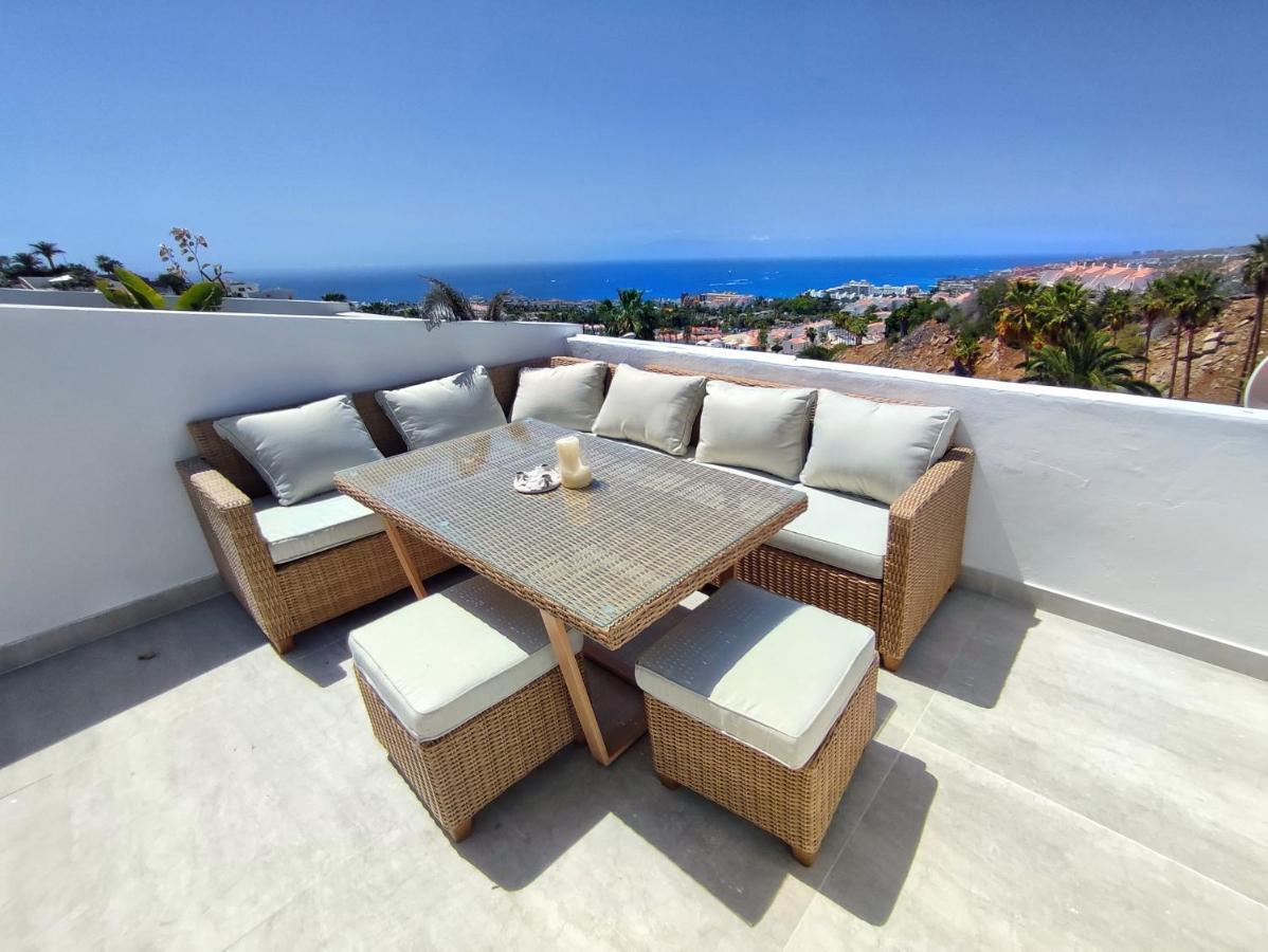 Super Luxury Apartment Ocean View Las Americas Costa Adeje Екстер'єр фото