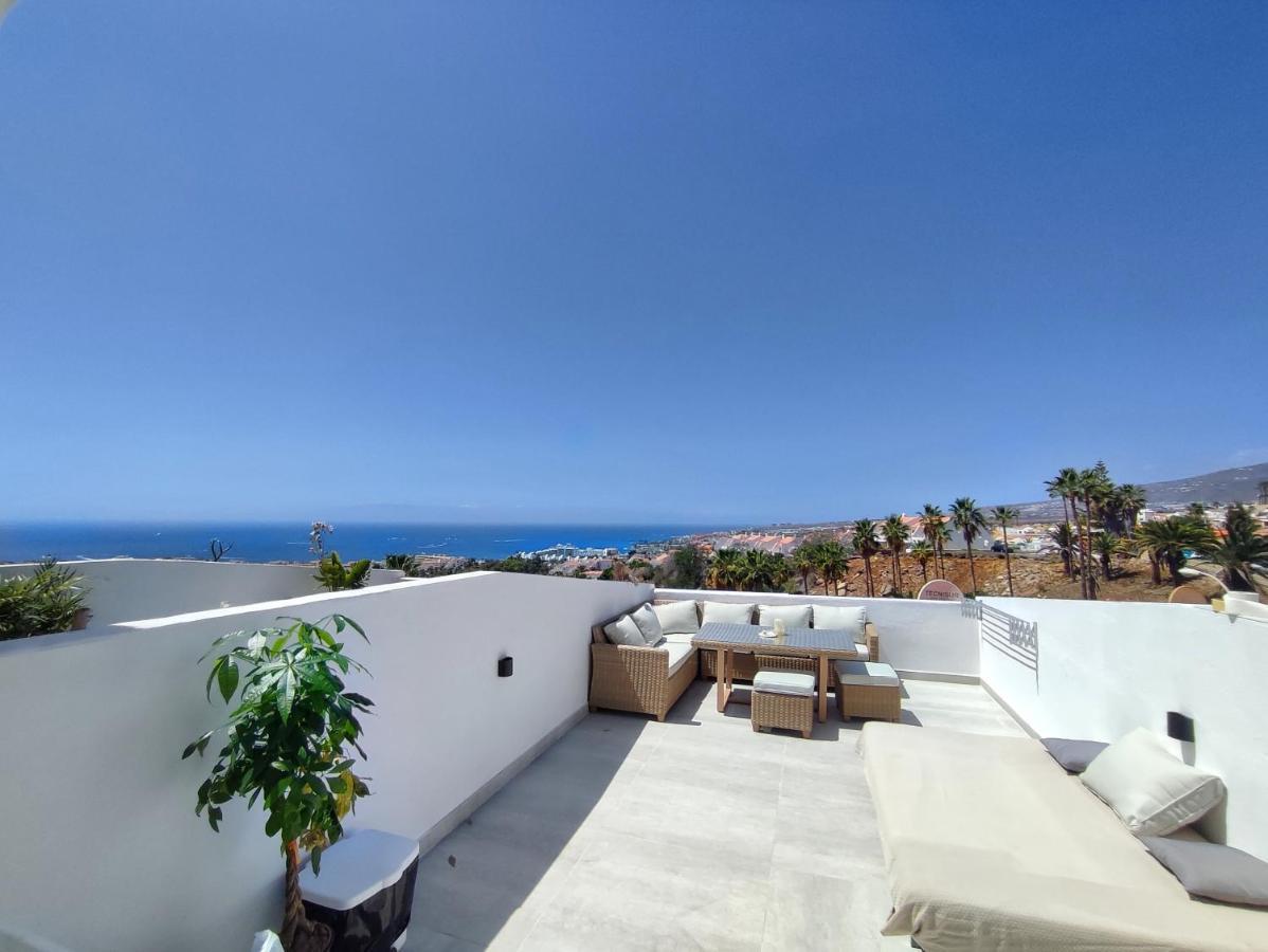 Super Luxury Apartment Ocean View Las Americas Costa Adeje Екстер'єр фото