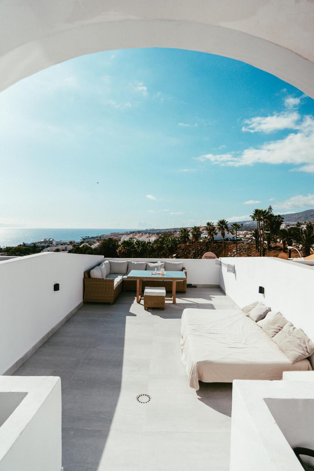 Super Luxury Apartment Ocean View Las Americas Costa Adeje Екстер'єр фото